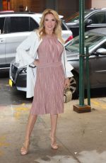 RAMONA SINGER Leaves Watch What Happens Live with Andy Cohen in New York 09/26/2023