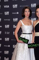 REBECCA NAGELO and LAUREN SCHUKER at Dumb Money Premiere at 2023 Toronto International Film Festival 09/08/2023