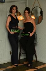 REBECCA NAGELO and LAUREN SCHUKER at Variety and Chanel Female Filmmakers Dinner 09/09/2023