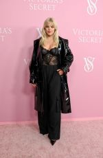 RENEE RAPP at Victoria’s Secret World Tour 2023 Event in New York 09/06/2023