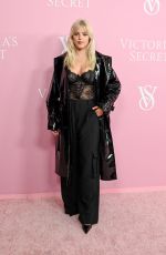 RENEE RAPP at Victoria’s Secret World Tour 2023 Event in New York 09/06/2023