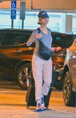 RENEE ZELLWEGER Leaves Ant Anstead