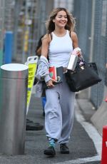 RITA ORA Arrives at JFK Airport in New York 09/11/2023