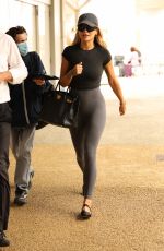 RITA ORA Arrives at Venice Airport 09/04/2023