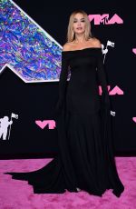 RITA ORA at 2023 MTV Video Music Awards in Newark 09/12/2023