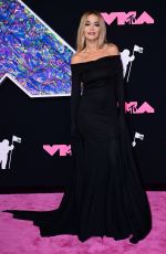 RITA ORA at 2023 MTV Video Music Awards in Newark 09/12/2023