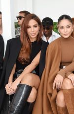 RITA ORA at Michael Kors Spring 2024 Ready to Wear Runway Show in New Yor 09/11/2023
