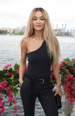 RITA ORA at Michael Kors Spring 2024 Ready to Wear Runway Show in New Yor 09/11/2023