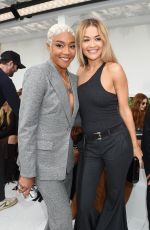 RITA ORA at Michael Kors Spring 2024 Ready to Wear Runway Show in New Yor 09/11/2023