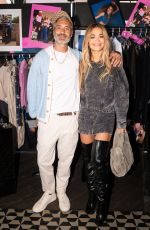 RITA ORA at Rita Ora x Primark Announces Global Fashion Collaboration with Launch Event in New York 09/12/2023