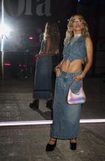RITA ORA at Rita Ora x Primark at Ambika P3 in Marylebone 09/15/2023