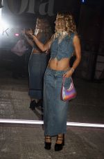 RITA ORA at Rita Ora x Primark at Ambika P3 in Marylebone 09/15/2023