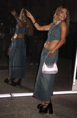 RITA ORA at Rita Ora x Primark at Ambika P3 in Marylebone 09/15/2023