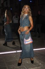RITA ORA at Rita Ora x Primark at Ambika P3 in Marylebone 09/15/2023