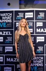 RITA ORA Filming for a Show with Diplo in New York 09/12/2023
