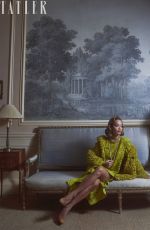 RITA ORA for Tatler Magazine, September 2023