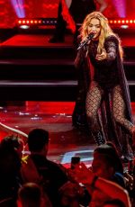 RITA ORA Performs at 2023 Invictus Games 09/16/2023