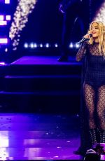 RITA ORA Performs at 2023 Invictus Games 09/16/2023