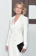 ROBIN WRIGHT at Ralph Lauren Spring 2024 Ready to Wear Fashion Show in New York 09/08/2023