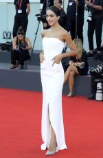 ROCIO MUNOZ at Priscilla Premiere at 80th Venice Film Festival 09/04/2023