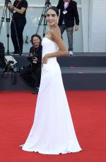 ROCIO MUNOZ at Priscilla Premiere at 80th Venice Film Festival 09/04/2023