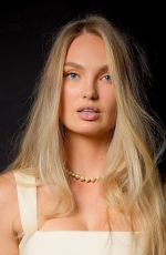 ROMEE STRIJD at Dior Fashion Show at Paris Fashion Week 09/26/2023