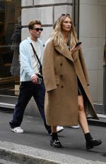 ROMEE STRIJD Out and About in Milan 09/21/2023