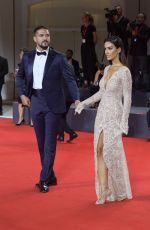 ROSA PERROTTA at Priscilla Premiere at 80th Venice Film Festival 09/04/2023