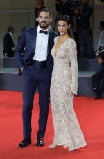 ROSA PERROTTA at Priscilla Premiere at 80th Venice Film Festival 09/04/2023