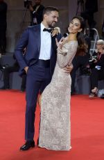 ROSA PERROTTA at Priscilla Premiere at 80th Venice Film Festival 09/04/2023