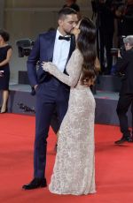 ROSA PERROTTA at Priscilla Premiere at 80th Venice Film Festival 09/04/2023