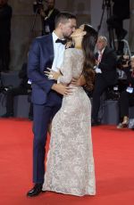 ROSA PERROTTA at Priscilla Premiere at 80th Venice Film Festival 09/04/2023