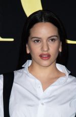 ROSALIA at Dior Womenswear Spring/Summer 2024 Show at Paris Fashion Week 09/26/2023