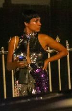 ROSARIO DAWSON Leaves Beyonce
