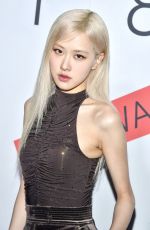 ROSE at Rimowa Seit 1898 Exhibition in New York 09/07/2023
