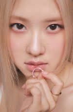 ROSE for Tiffany Rock Rose Edition, September 2023