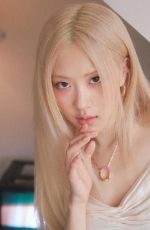 ROSE for Tiffany Rock Rose Edition, September 2023