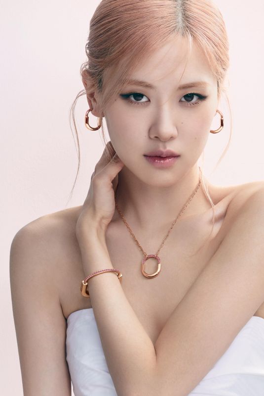 ROSE for Tiffany Rock Rose Edition, September 2023