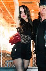 ROSE LENORE Out with Friends in Studio City 09/16/2023