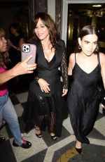 ROSIE PEREZ Night Out at New York Fashion Week 09/08/2023