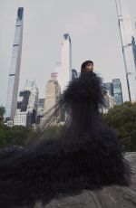 ROWAN BLANCHARD - Rodarte NYFW Portrait Series, September 2023
