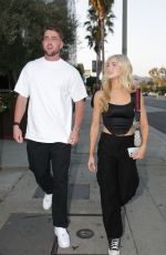 RYLEE ARNOLD Out and About in Los Angeles 09/21/2023
