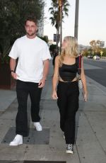 RYLEE ARNOLD Out and About in Los Angeles 09/21/2023