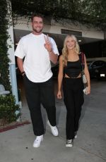 RYLEE ARNOLD Out and About in Los Angeles 09/21/2023