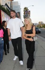 RYLEE ARNOLD Out and About in Los Angeles 09/21/2023