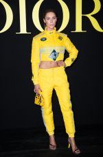 SABINA JAKUBOWICZ at Dior Womenswear Spring/Summer 2024 Show at Paris Fashion Week 09/26/2023