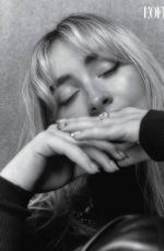 SABRINA CARPENTER for L