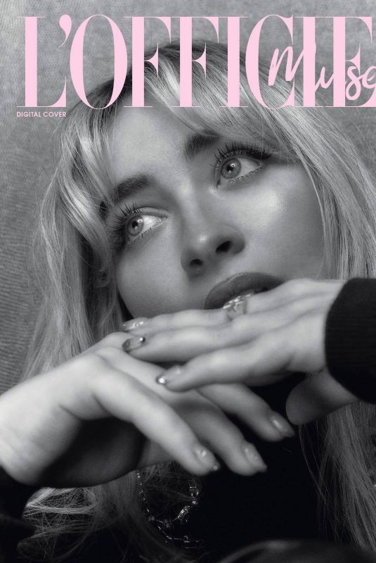 SABRINA CARPENTER for L