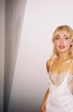 SABRINA CARPENTER - VMA Backstage Photoshoot, September 2023