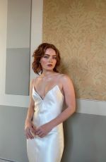 SADIE SINK - Armani Beauty Dinner Portraits, Septemebr 2023